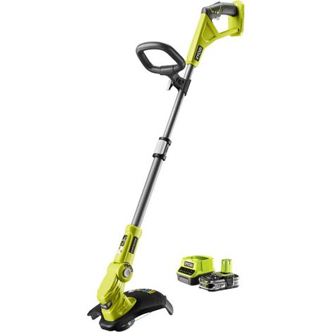 Ryobi ONE+ 25-30cm Grass Trimmer Kit (1x 2.5Ah Battery) 18V RLT183225F