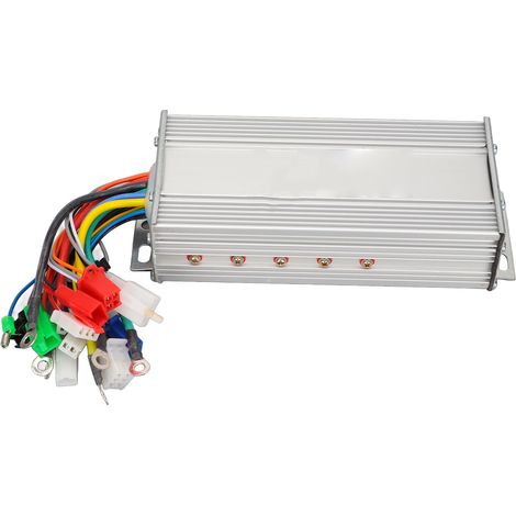 Contrôleur sans balais 72V 84V 1000W 15 tubes pour scooter électrique, double mode, pièce de conversion et réparation (1/5)