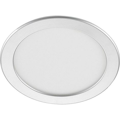 LED Spot encastrable à intensité variable 'Cadance' en aluminium pour salle de bain (1/5)