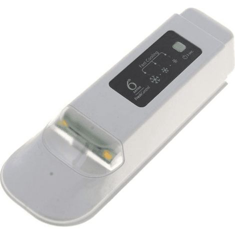 Whirlpool – Thermostat électronique pour réfrigérateur – Pièce détachée compatible – 481010864850 (1/3)