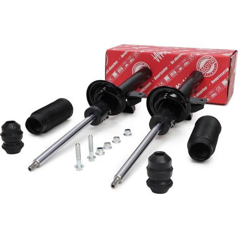 2 AMORTIGUADORES traseros IZQUIERDO+DERECHO FORD MONDEO III (B4Y B5Y) (1/5)