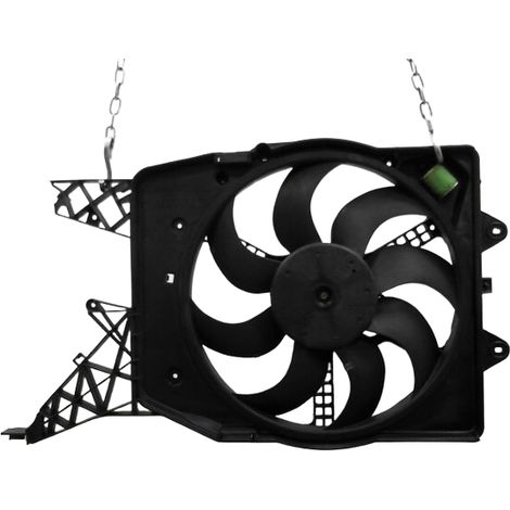 Moteur Ventilateur Radiateur OPEL Corsa Iv Phase 2 (d) 2011-... [PRODUIT D'OCCASION]♻️55702236 (1/2)