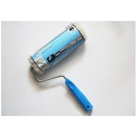 RODILLO ALUMINIO AGUA EXTERIOR RUGOSO 22 L MER