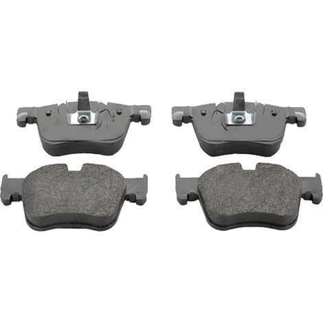 KIT PASTIGLIE FRENO ANTERIORI compatibile con CITROEN C5 AIRCROSS / PASTIGLIE FRENANTI AUTO OEM FDB4765 , / SOSTITUZIONE DIRETTA / BASSA POLVERE / SILENZIOSO