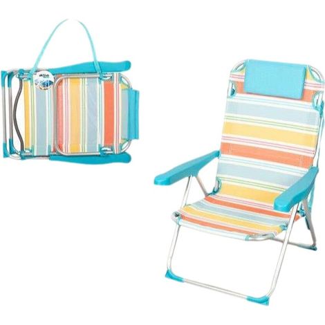 Sedia Pieghevole Aktive 48 x 60 x 90 cm