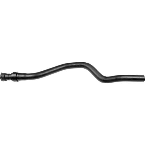 Gaine de chauffage Gates 02-1904 PEUGEOT 6466 F4
