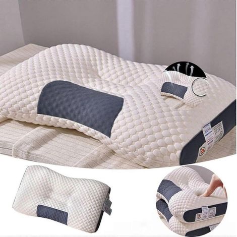 Oreiller cervical ergonomique SQCLV Comfort-Online Store (1/5)