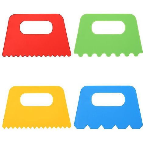 pinceaux à gratter pour peinture (1/3)