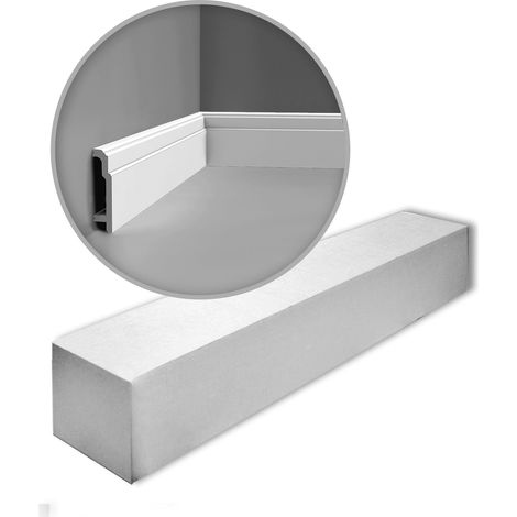 Orac Decor SX155 LUXXUS 1 carton complet 14 Corniches Moulures Cimaises 28 m