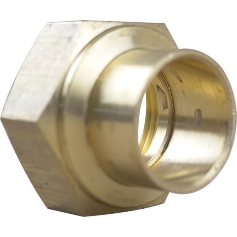 Manchon Femelle 270 GCU 1"1/4 (33/42) - Tube Cuivre Ø28 - Arcanaute (1/3)