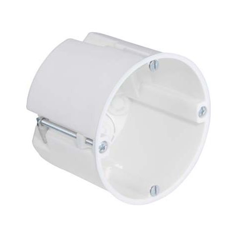 KAISER - CAISSE MÉCANISME LANCE POUR BAIE ÉTROIT SANS HALOGENOS DIAMÈTRE 68 MM 9068-76