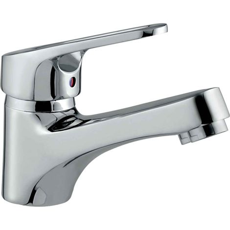 TRADE SHOP - Rubinetto Miscelatore Per Bagno Lavabo Lavandino Monoforo Monocomando -