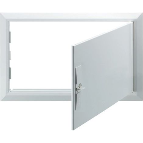 Trappe accès GTL enc. 2T 13M - COFFRET DISTRIBUTION HAGER GF002E (1/3)
