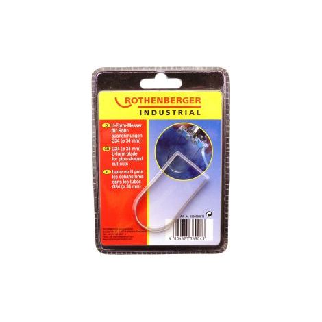 ROTHENBERGER Industrial Schneidemesser für Rohr bis d=34mm - 1500000071