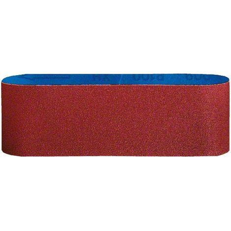 Bestes Holzschleifband: 66x410mm G180x 3 BOSCH 2608606021 (1/5)