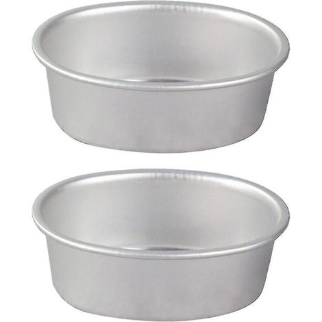 2 ovale Käsekuchenformen (1/3)