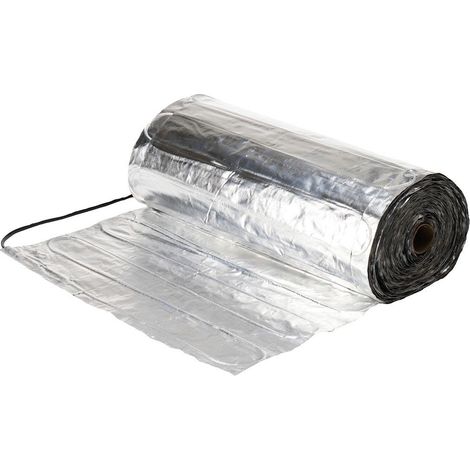 Suelo radiante eléctrico suelos madera/vinílicos Rointe Erko 140w (10 m2 - 1400W)