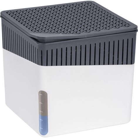 Deshumidificador Cube 500g Blanco (1/3)