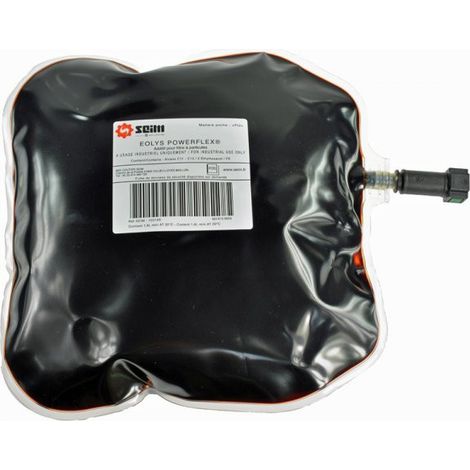 Poche additif fap, cérine T7, C4-307 - 1,6L - OE: 9678081080 - SEIM