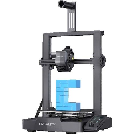 Stampante 3D Creality Ender-3 V3 SE, velocità 250 mm/s (1/3)