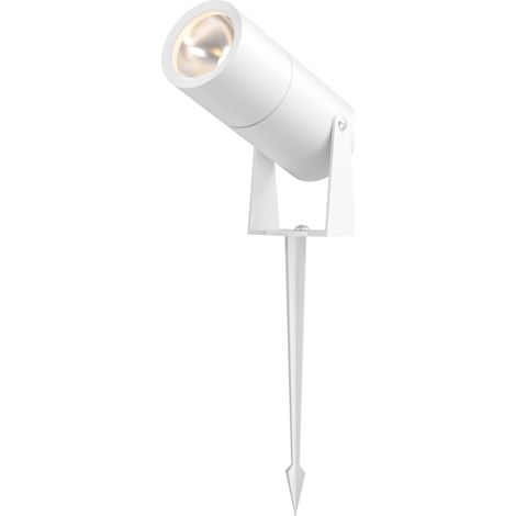 Faretto da giardino a picchetto bianco LED 5W Bern Maytoni (1/2)