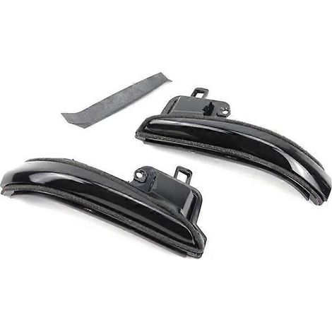 Dynamische Blinker-LED-Seitenspiegelanzeige für Toyota Tacoma MK3, Highlander MK4, Alphard, Vellfire, RAV4 MK5 – links und rechts