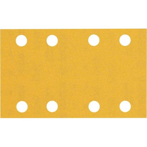 Bosch Accessories EXPERT C470 2608900883 Schwingschleifpapier gelocht Körnung (num) 240  (L x B) 133