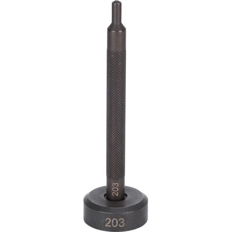 Bloc de Base pour Boutons à Rivets - Outil de Montage Manuel Anti-Dérapant pour Boutons Pressions DIY (1/5)