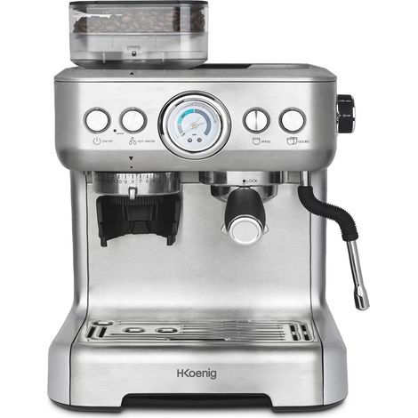 MACCHINA ESPRESSO CON MACINA CAFFE (1/5)