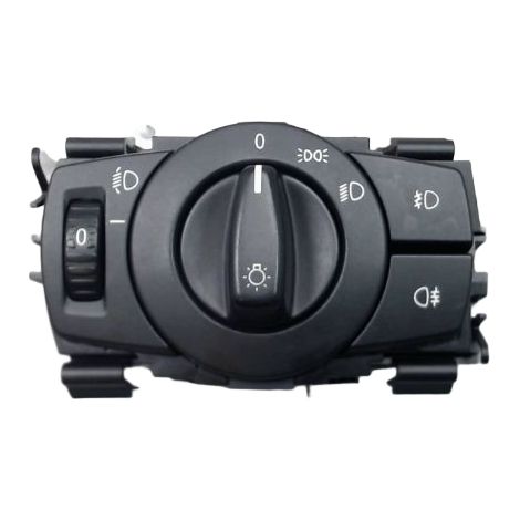 [PRODUIT D'OCCASION] Interieur Commande Phares BMW Serie 1 I Phase 2 (e87) 2007-2011 ♻️ Ref Oe. 693279403 - Garantie à vie (1/3)