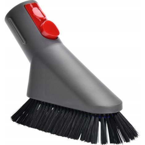 Cabezal de cepillo para muebles para Dyson V7 8 10 11 15 Cerdas fuertes (1/4)