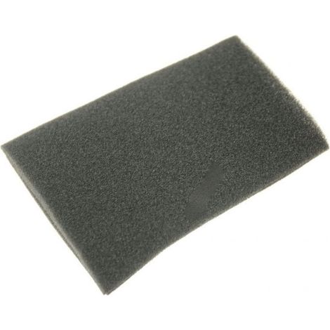 Mousse filtrante d'origine