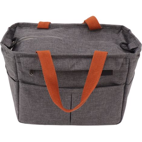 Boîte à lunch portable de 15 L, étanche et isotherme, pour hommes et femmes, idéale pour le travail et les pique-niques (B-8055-1). (1/5)