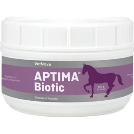 Vetnova Aptima Biotic 450 g - Boden