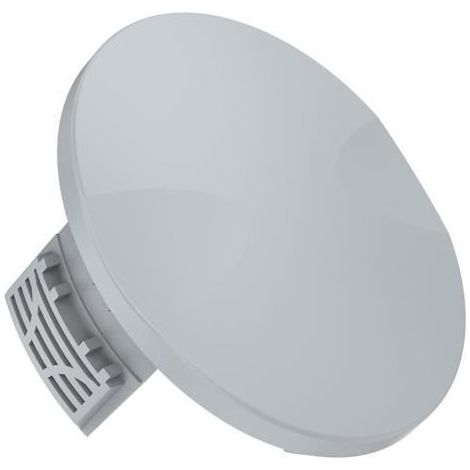 Couvercle de bobine pour coupe-bordures - AQSACOKIYA - Roybi RLT4027, RLT4125, RLT5027 - Gris - 30g (1/4)