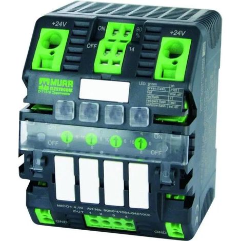 Murrelektronik MICO+ 4.4 Relé de supervisión eléctrica