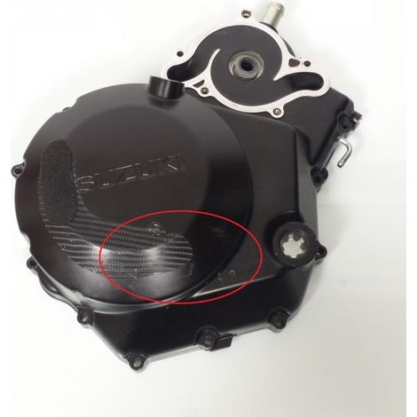 [PRODUIT D'OCCASION] Carter embrayage origine pour moto Suzuki 1000 DL V-strom 2014 à (1/3)