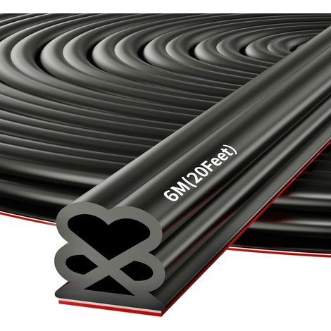 door seal self adhesive door frame seal strip window seal strip waterproof strip window seal rubber seal strip door window seal rubber seal strip