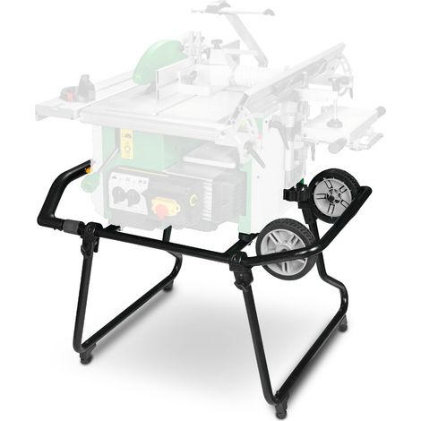 Châssis roulant avec bâti pour la machine combinée universelle UMK 6 Holzstar 5916005