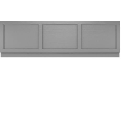 1800mm Bath Front Panel WGGREY