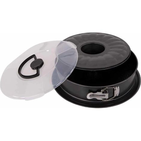 Set 2 pezzi tortiera Apribile Ø 26 cm