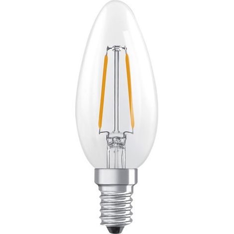 Osram 4099854466779 lampada LED Bianco caldo 2700 K 1,8 W E14 D (1/2)