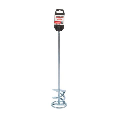 Mélangeur à mortier SDS plus 500x115mm krt050013 kreator (1/2)