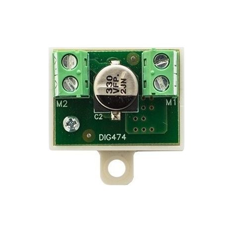 Comelit SK9015 Externes LED-Beleuchtungsmodul SB2 - Montagerahmen für Straßenplatine