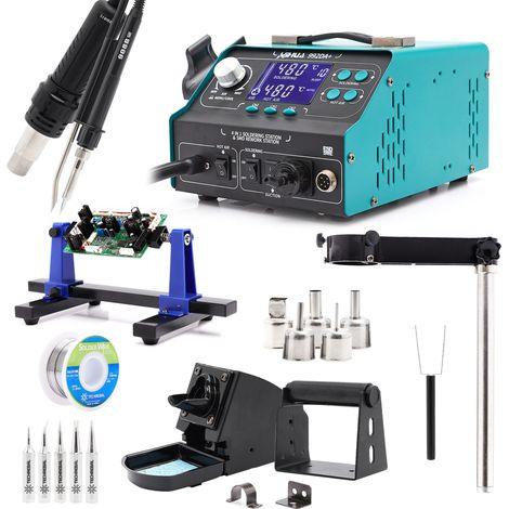 Stazione YIHUA 992DA+ +KIT7
