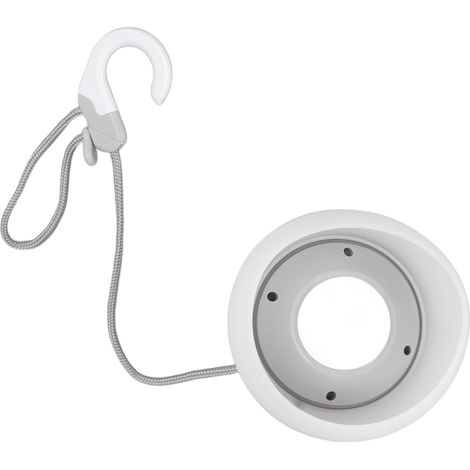 Campinglampe mit USB-Ladefunktion, LED-Laterne mit 3 Modi, warmweißem Licht, Zeltlampe für Outdoor-Aktivitäten (1/5)