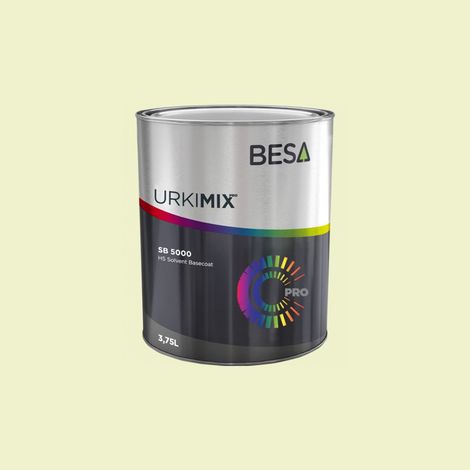 Pot de Peinture Polyuréthane / bi composant NCS S0510-G70Y  Mat - 250gr