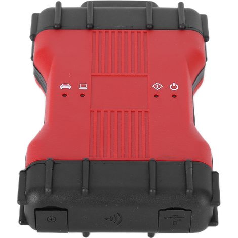 12V OBD2 Diagnose-Scanner-Kit mit Steuergeräte-Aufzeichnungs-/Auslesefunktion für Ford IDS (1/5)