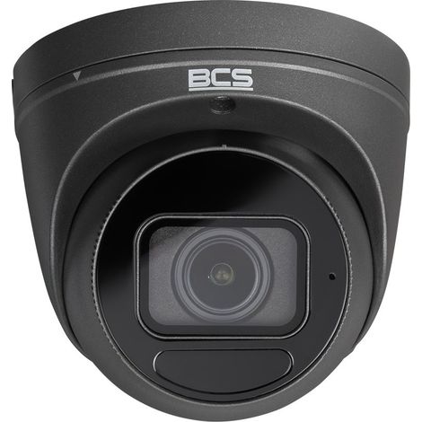 Caméra dôme IP BCS p-eip45vsr4-ai-g 5MP imperméable AI (1/3)