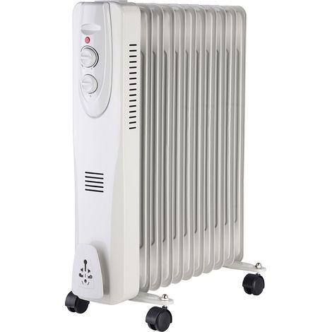 RADIATORE OLIO 11 ELEMENTI